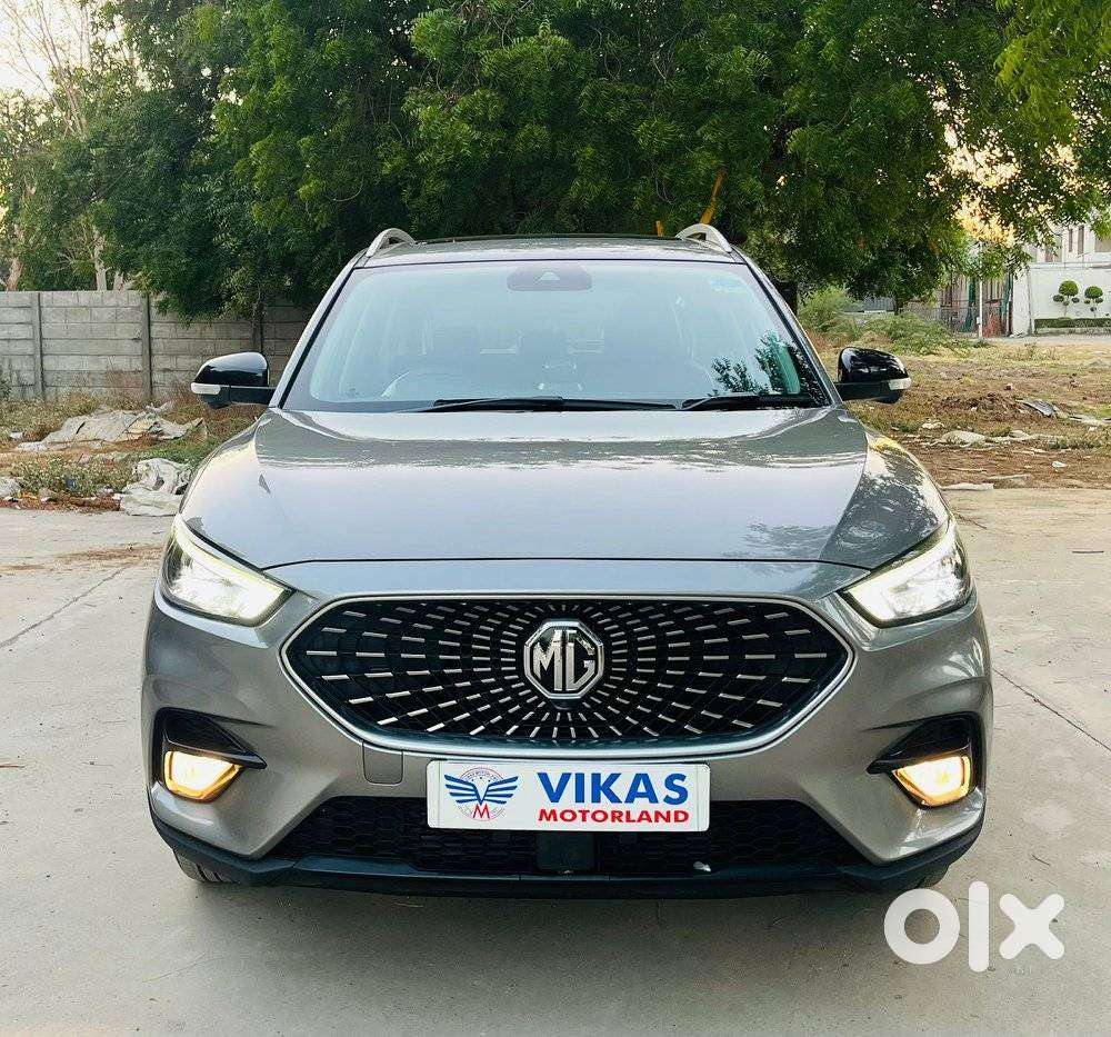 Mg Astor 1.3 Savvy Turbo At S Red, 2023, Petrol