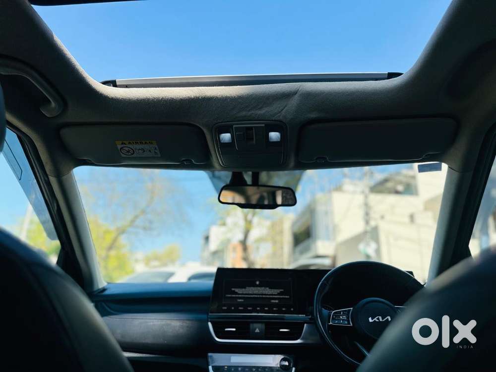 Kia Seltos 1.5 Gtx+ Diesel At, 2022, Diesel