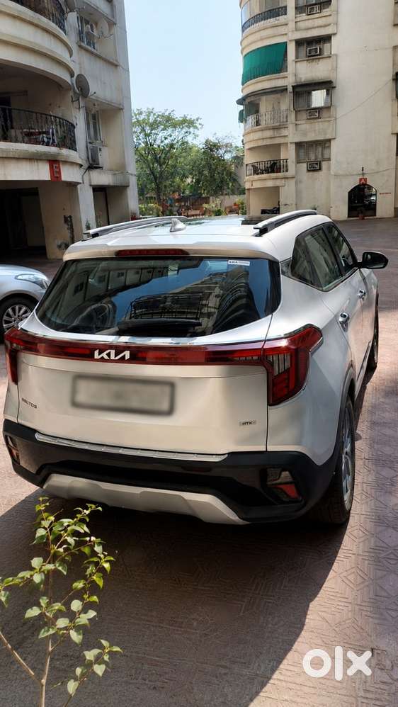 2024 Kia Seltos Diesel Htx Imt Diesel