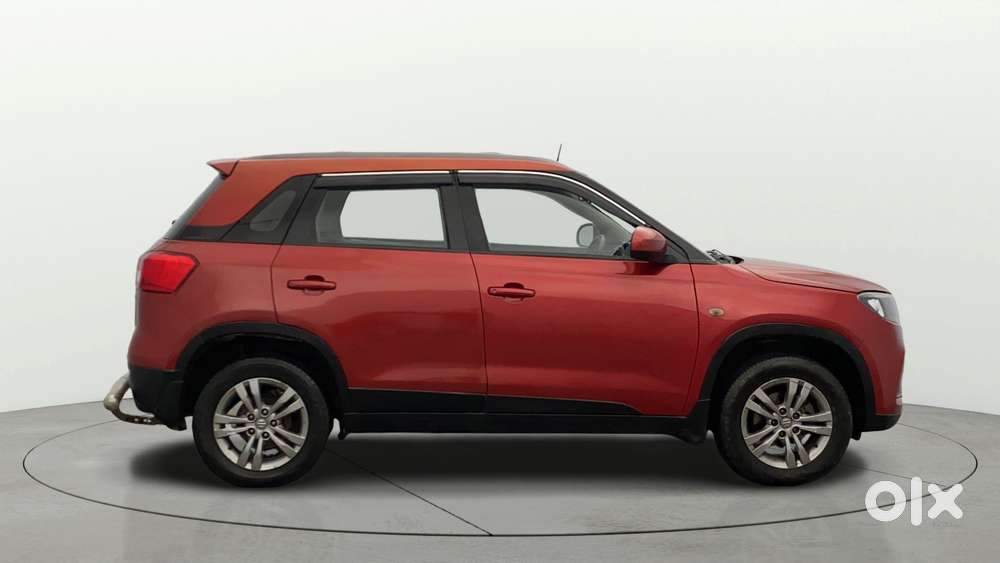 Maruti Suzuki Vitara Brezza Zdi, 2017, Diesel