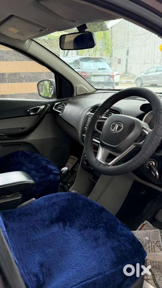 Tata Tiago 2017 Diesel Well Maintained