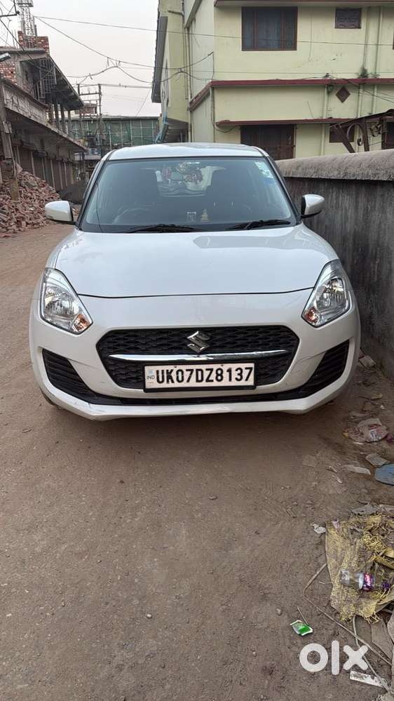 Maruti Suzuki Swift Vvt Vxi, 2021, Petrol