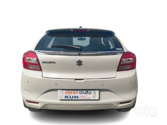 Maruti Suzuki Baleno Alpha, 2018, Diesel