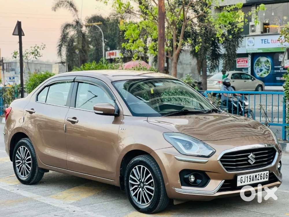 Maruti Suzuki Dzire 1.2 Zxi Plus Amt, 2018, Petrol
