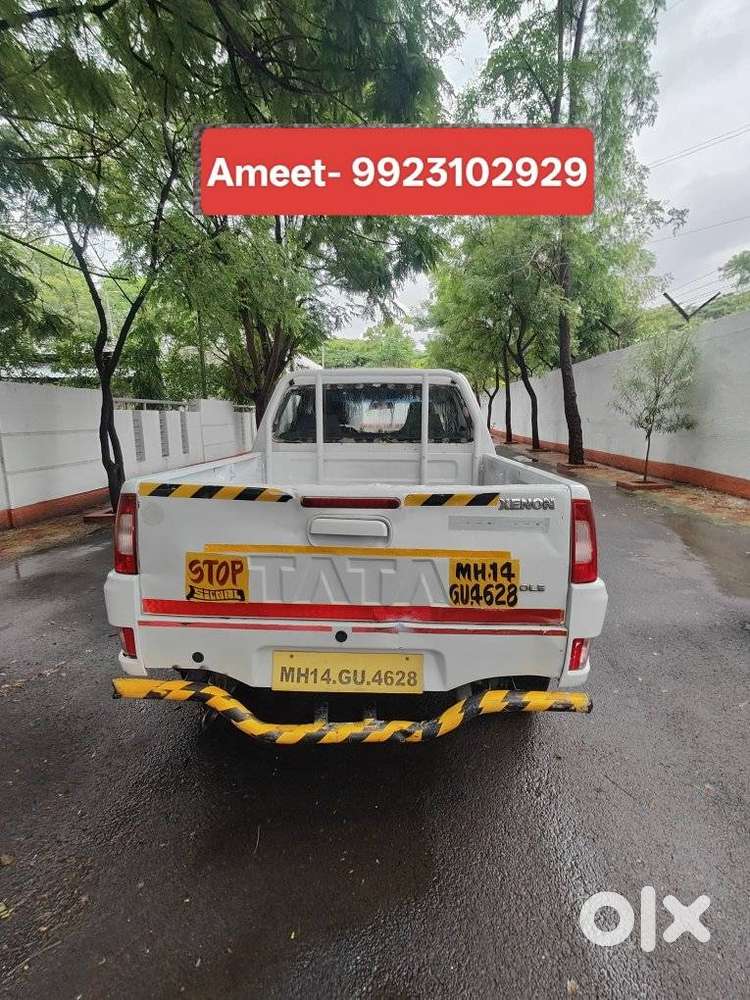 Tata Xenon Xt Crew Cab 4x2, 2018
