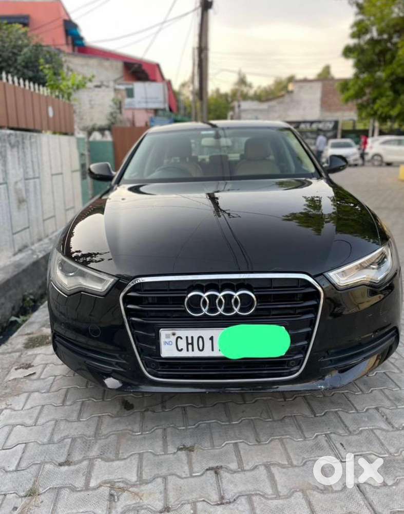 Audi A6 2012 Reg 2013 Well Maintained
