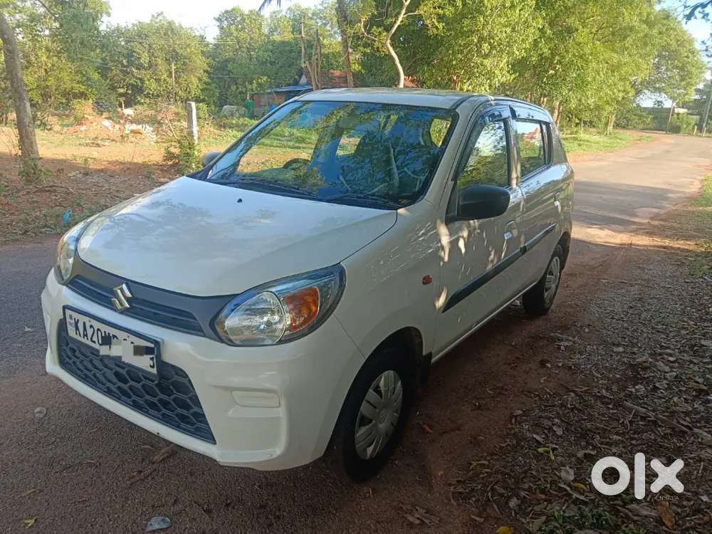 Maruti Suzuki Alto 800 2020