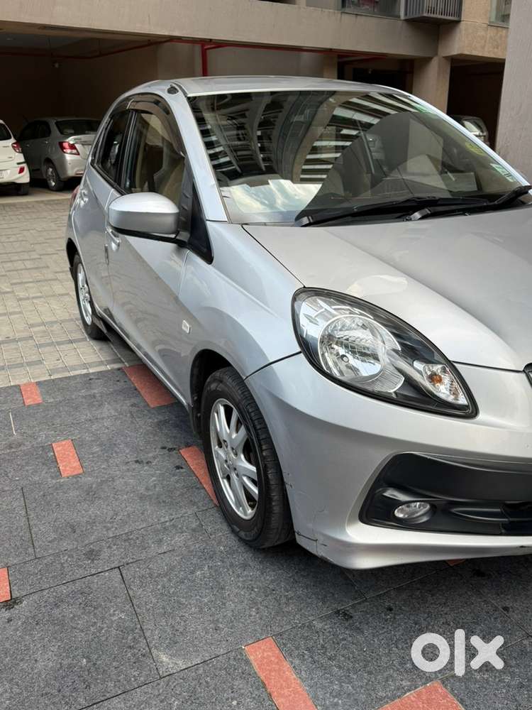 2014 Honda Brio Vx Petrol