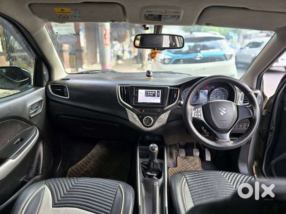 Maruti Suzuki Baleno 1.2 Zeta, 2016, Petrol