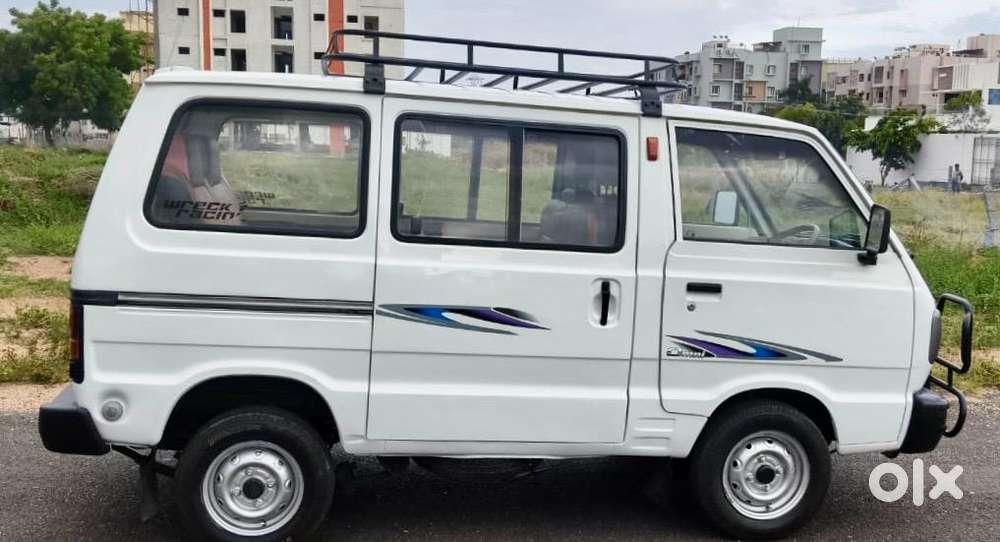 Maruti Suzuki Omni 0.8 E 8 Str Bsiv, 2012, Petrol