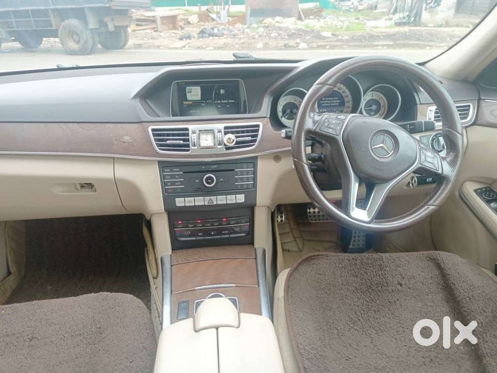 Mercedes-benz E-class E250 Cdi Classic, 2015, Diesel