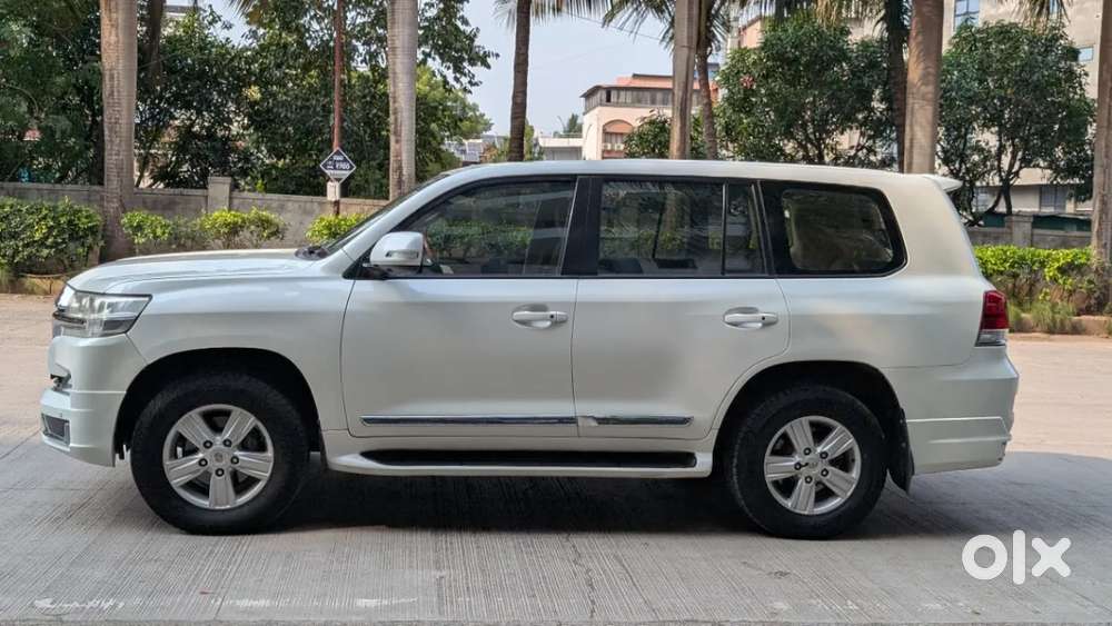 Toyota Land Cruiser [ ] 4.5 Vx Lc 200, 2012, Diesel