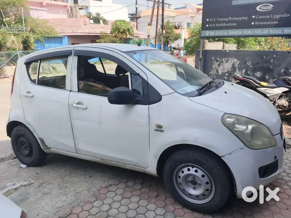 Maruti Suzuki Ritz Diesel 2011