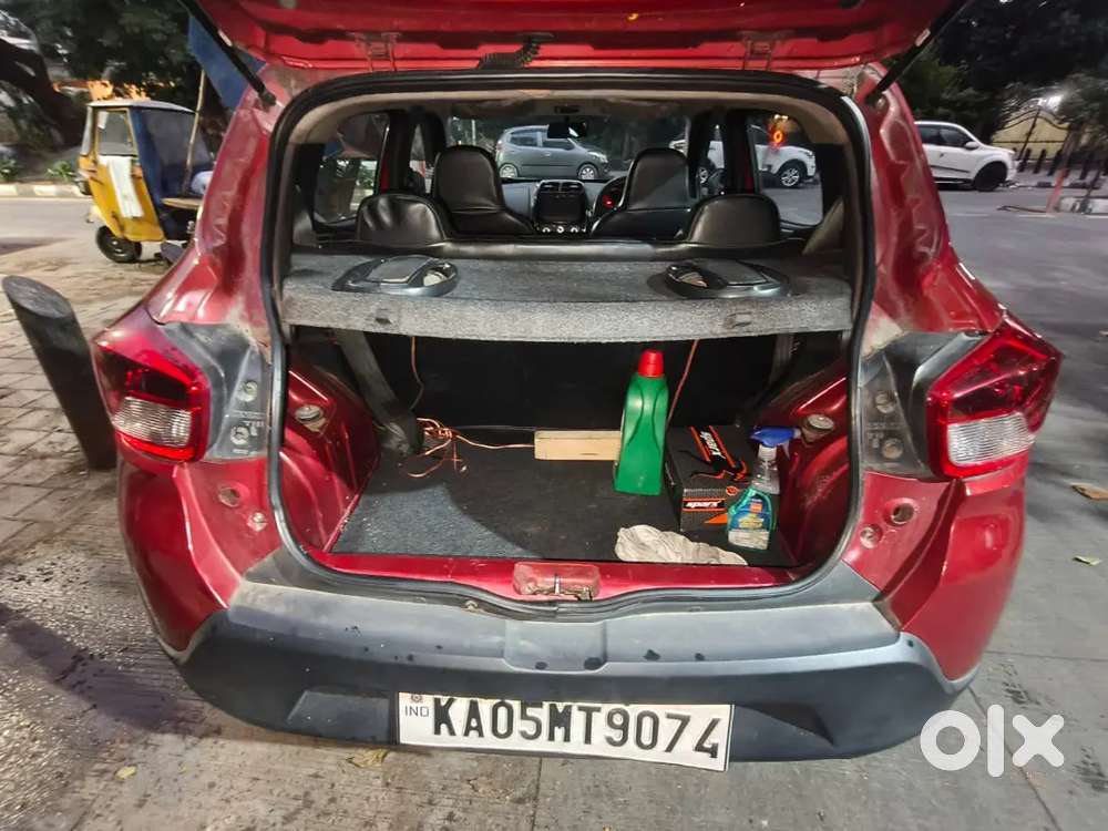 Renault Kwid Rxt 2016