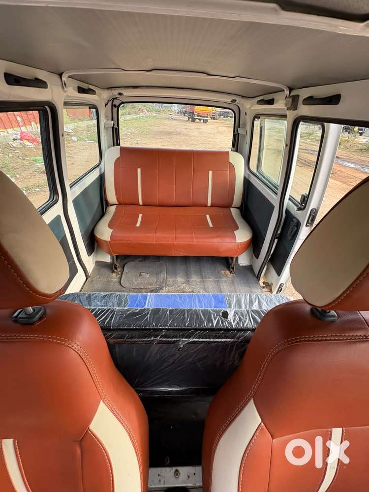 Maruti Suzuki Omni E Mpi Std Bsiv, 2015, Petrol