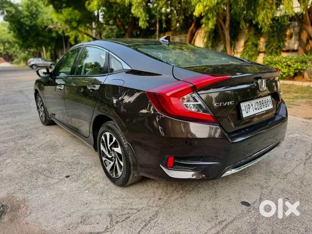 Honda City Vx Petrol Cvt, 2019, Petrol