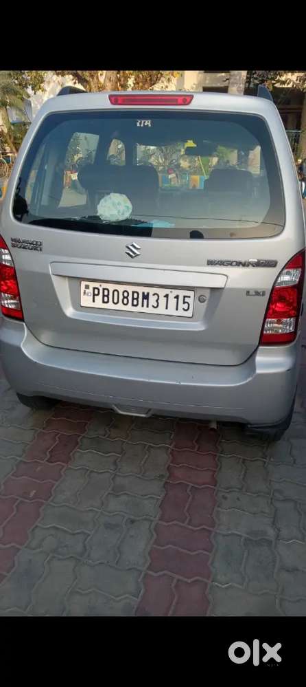 Maruti Suzuki Wagon R 2010 Petrol Manual