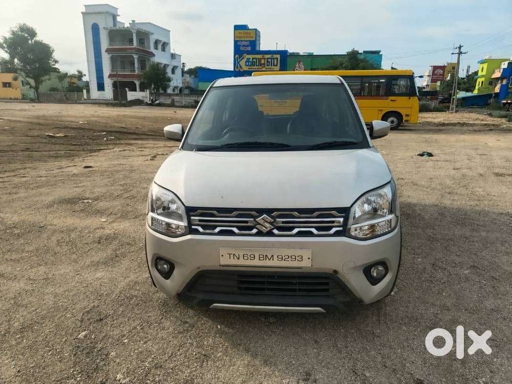 Maruti Suzuki Wagon R 1.0 2019-2022 Vxi (o), 2021, Petrol