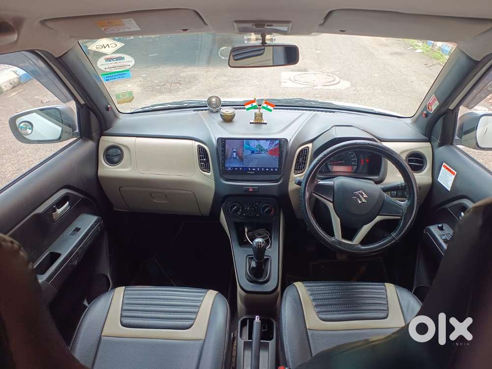Maruti Suzuki Wagon R 1.0 Vxi Cng, 2024, Cng & Hybrids