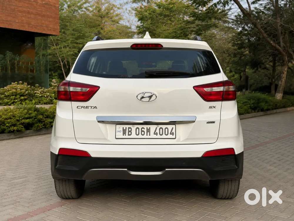Hyundai Creta 2015 Diesel Manual 70000 Km Driven
