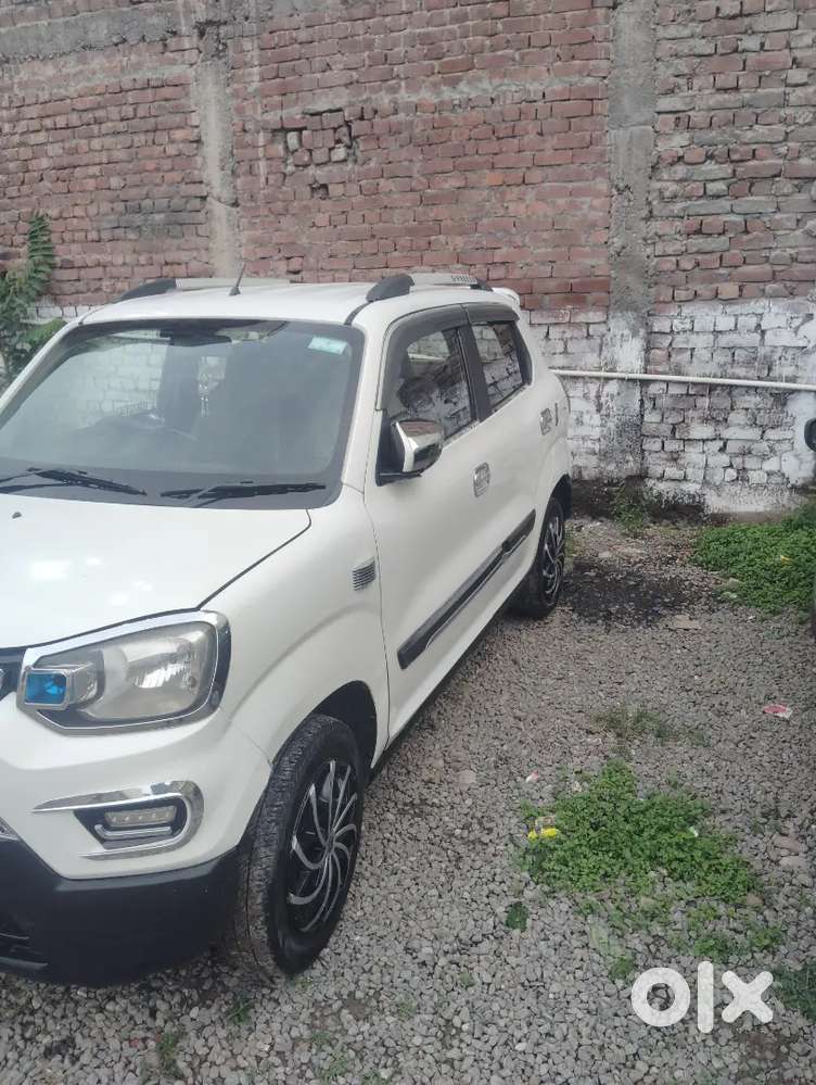 Maruti Suzuki S-presso 2020 Petrol 115000 Km Driven