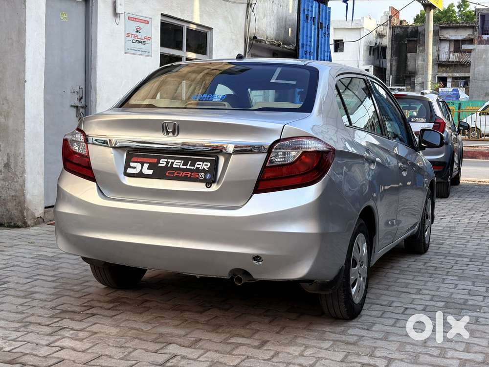 Honda Amaze 1.2 V I-vtec Mt, 2017, Petrol