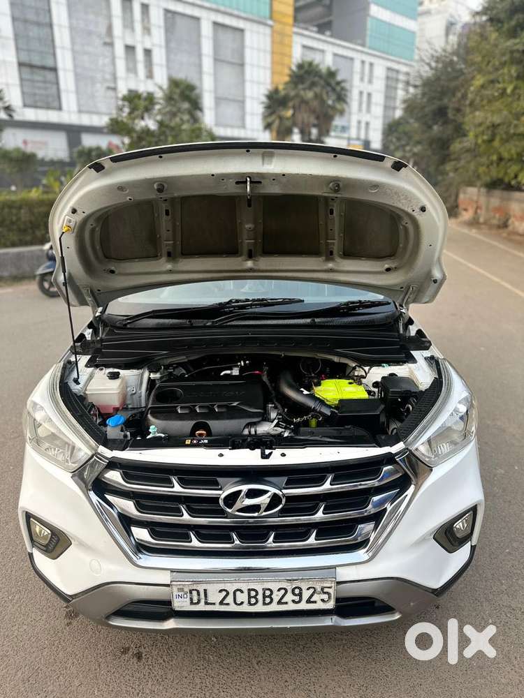 Hyundai Creta 1.4 E Plus Crdi, 2020, Diesel
