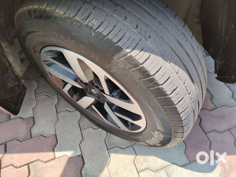 Tata Harrier, 2022, Diesel