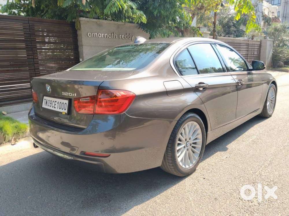 Bmw 3 Series 2.0 320d Luxury Line Plus, 2014, Diesel