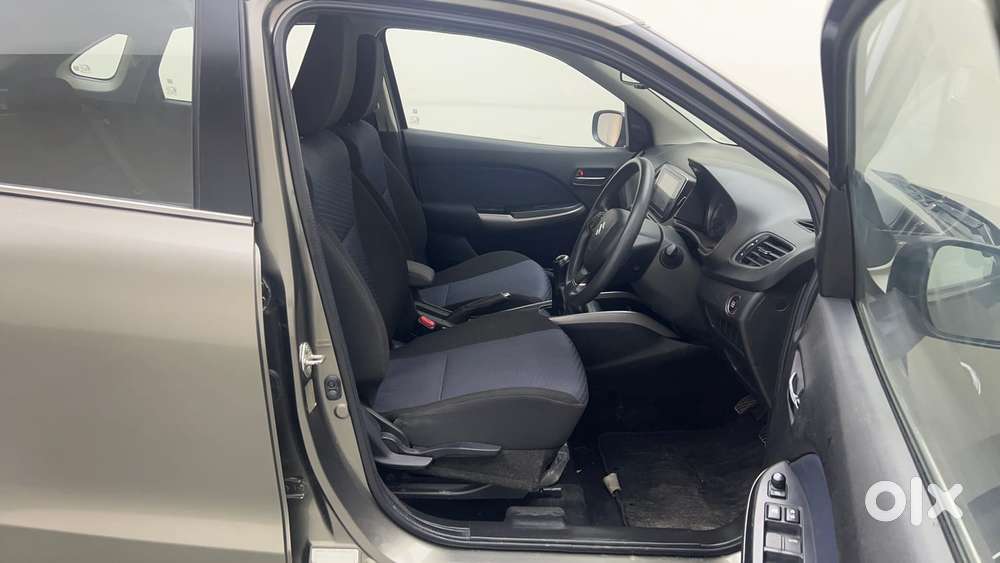 Maruti Suzuki Baleno 1.2 Zeta, 2021, Petrol