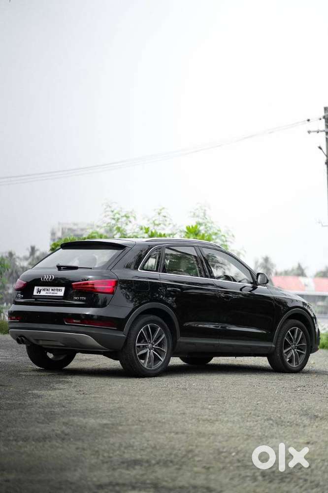 Audi Q3 2.0 35 Tdi Premium Plus Sunroof, 2018, Diesel