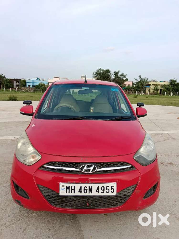 Hyundai I10 Sportz 2011 Petrol Manual