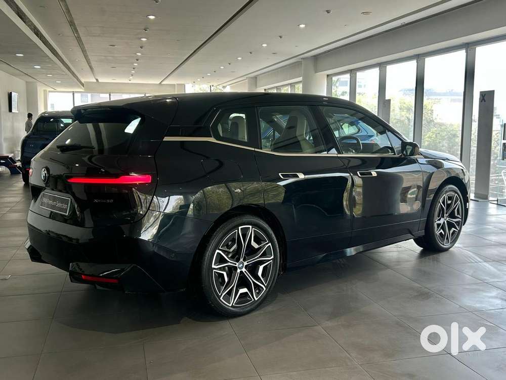 Bmw Ix Xdrive50, 2024, Electric