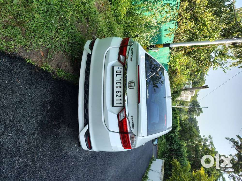Honda City 2017 Top Model, Diesel , Delhi Number