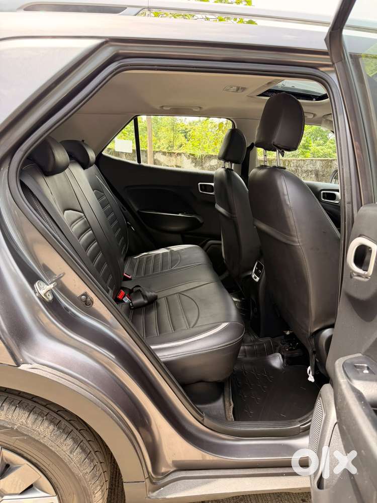 Hyundai Venue Sx Diesel, 2021, Diesel