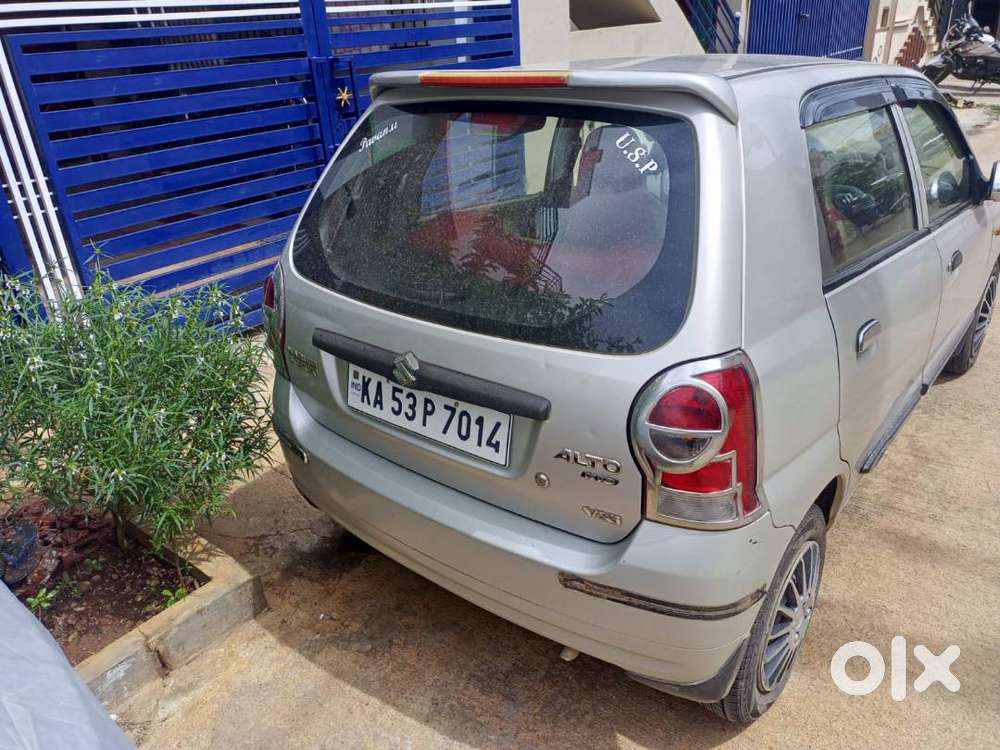 Maruti Alto K10 Vxi 2011  Fc Valid Till 2031  5th Owner