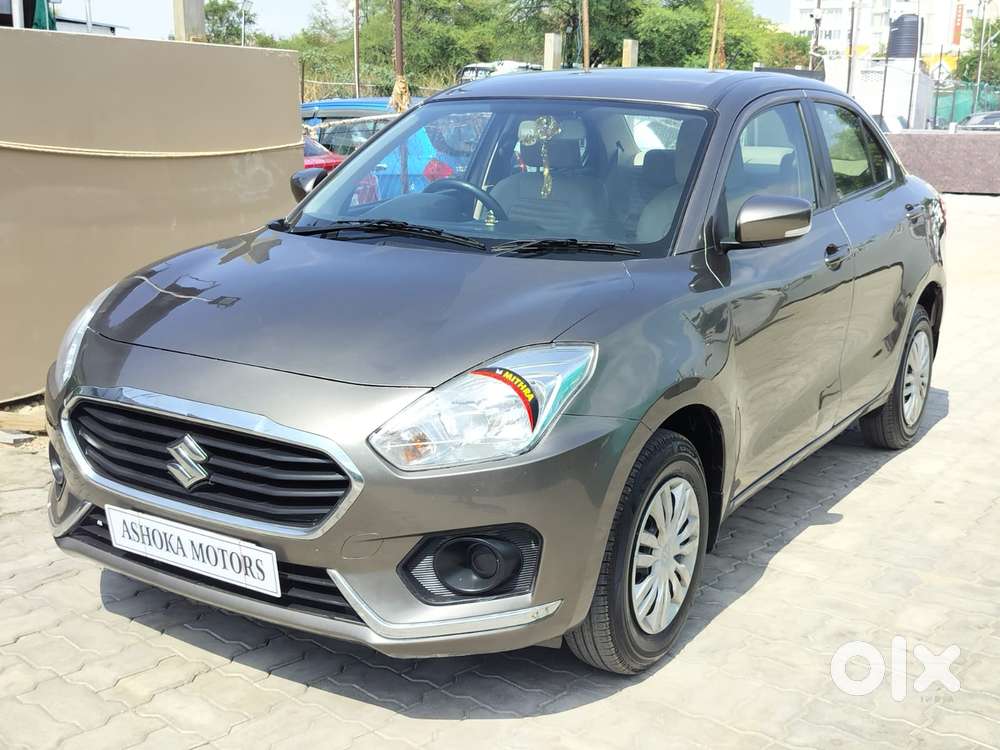 Maruti Suzuki Dzire 1.2 Vxi, 2019, Petrol