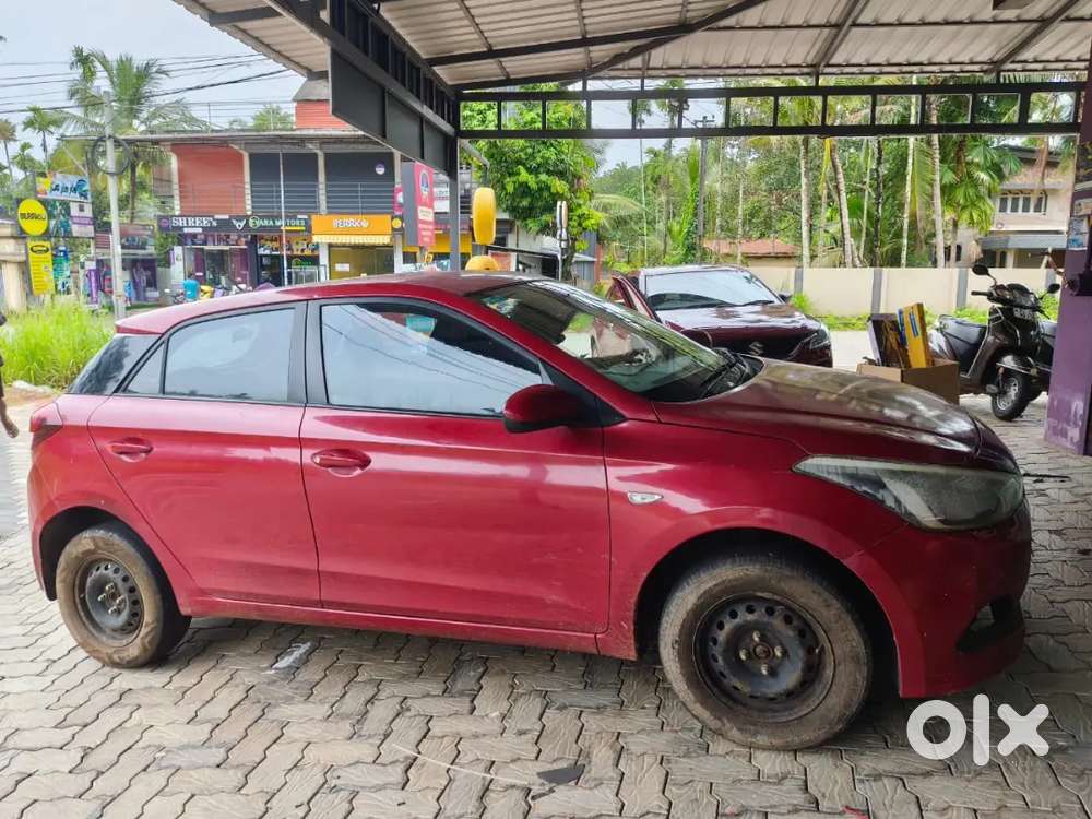 Hyundai Elite I20 2017 Petrol Cvt