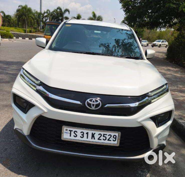 Toyota Car 2023