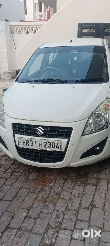 Maruti Ritz Vdi Diesel 2012