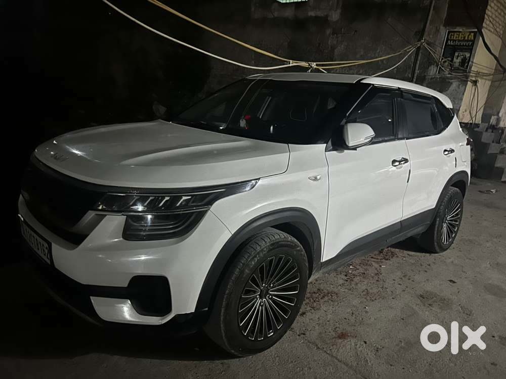 Kia Seltos 2021 Model Petrol