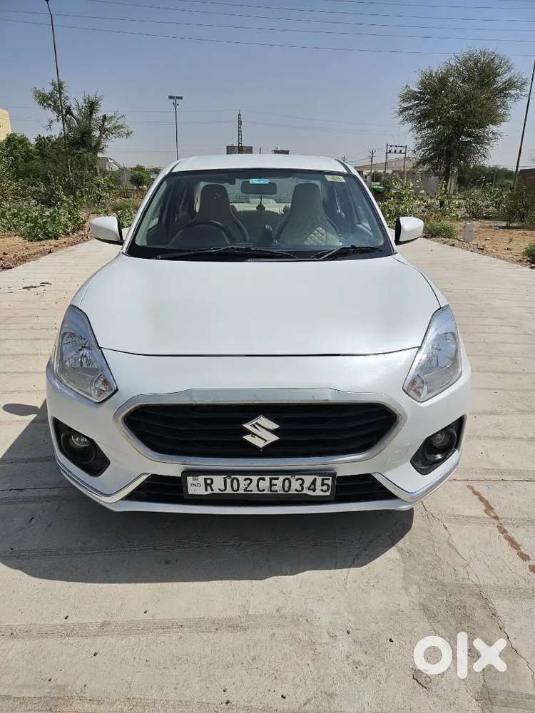 2018 Maruti Suzuki Dzire Manual Diesel