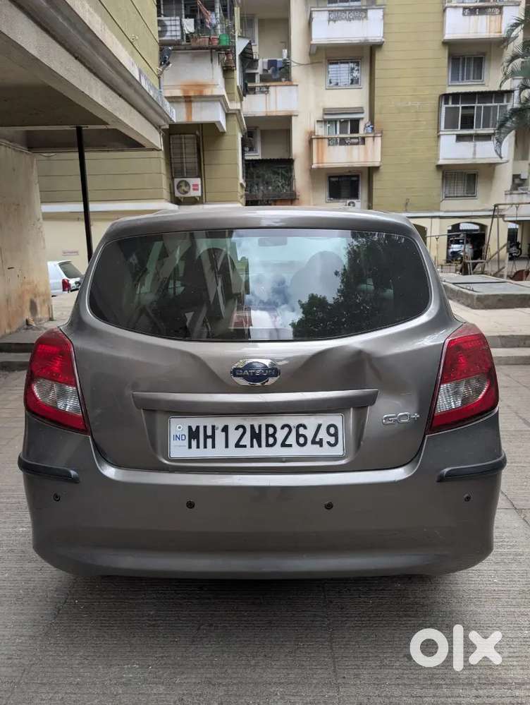 Datsun Go Plus 2016 Petrol 30000 Km Driven