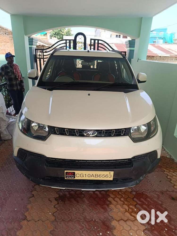Mahindra Kuv100 Nxt 2016 Petrol 31500 Km Driven