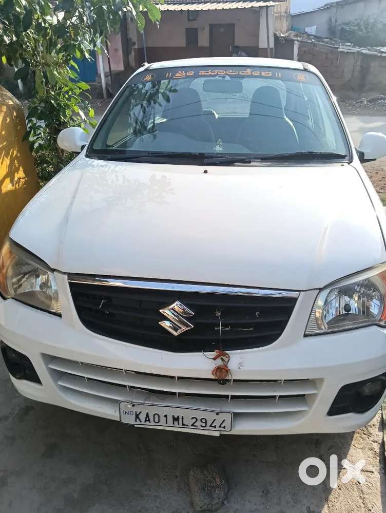 Maruti Suzuki Alto 2014