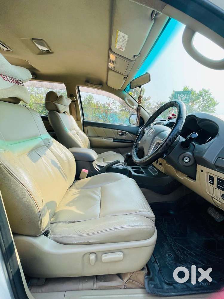 Toyota Fortuner 2011-2016 4x2 At Trd Sportivo, 2014, Diesel