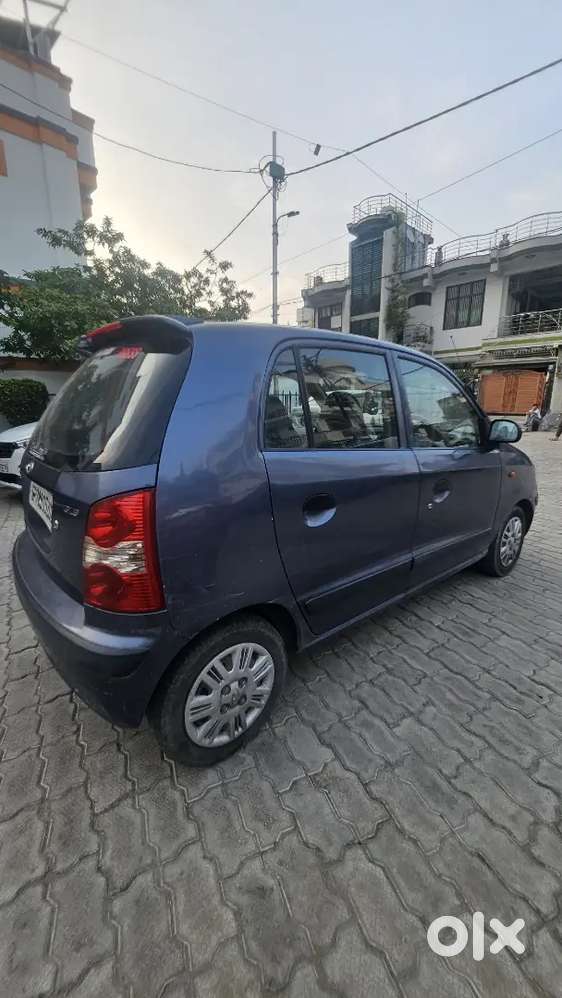 Hyundai Santro Xing 2015