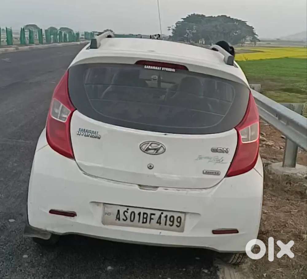 Hyundai Eon Sportz 2013