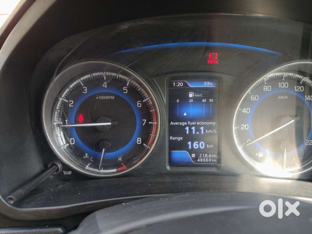 Maruti Suzuki Baleno 1.2 Zeta Shvs, 2018, Petrol