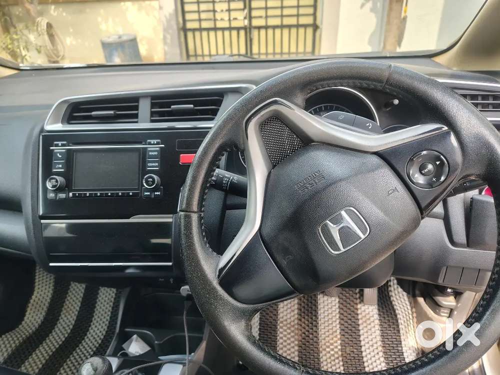 Honda Jazz 2016 Petrol Well Maintained
